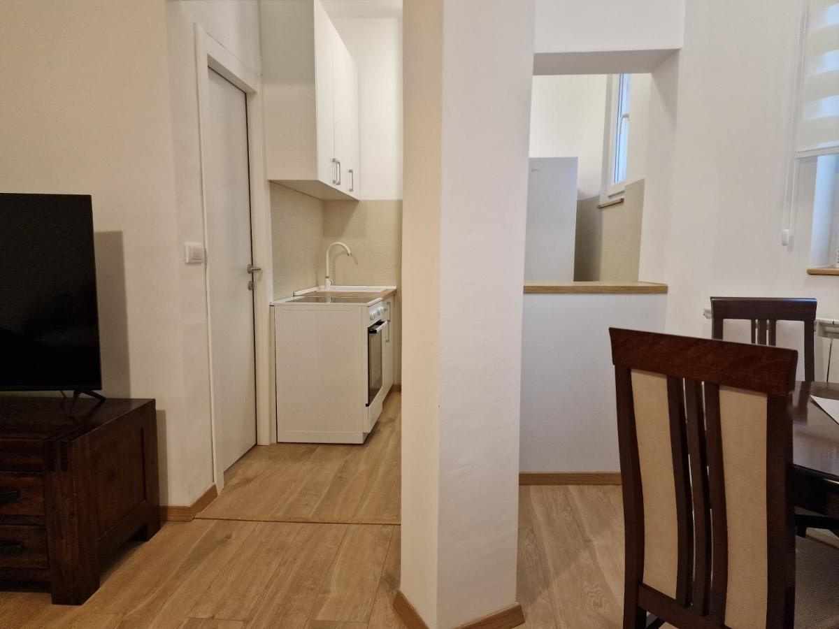 Apartment Olga Белград Экстерьер фото