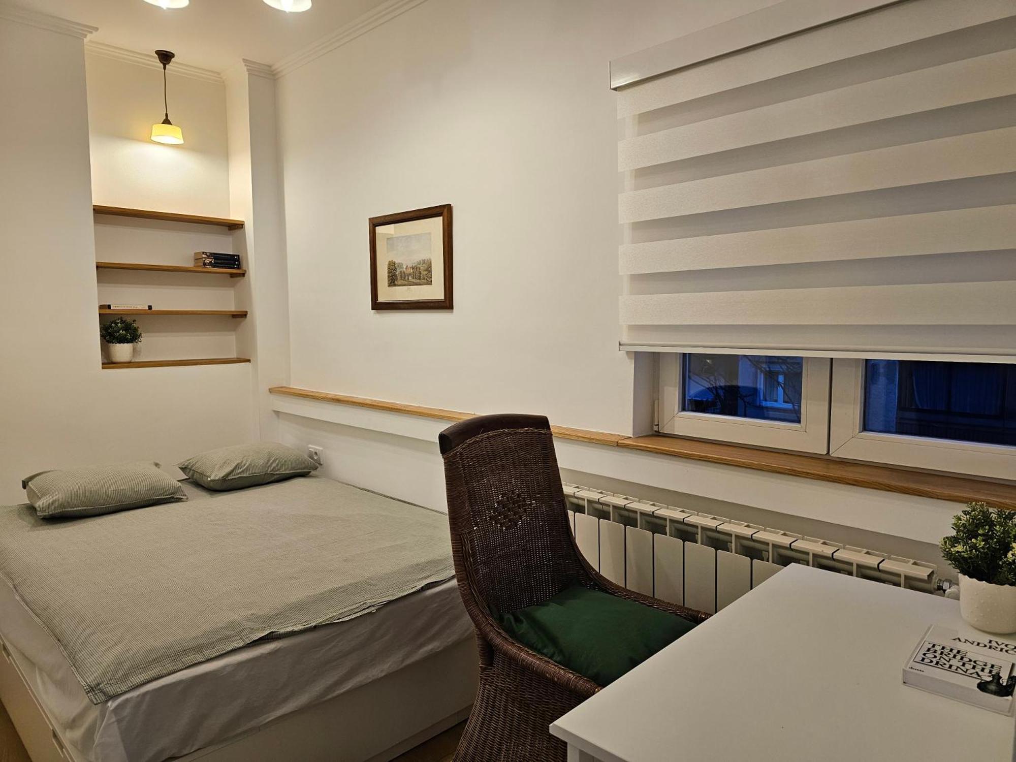 Apartment Olga Белград Экстерьер фото